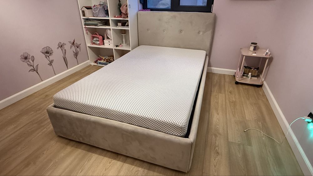 Pat+ somiera deosebita