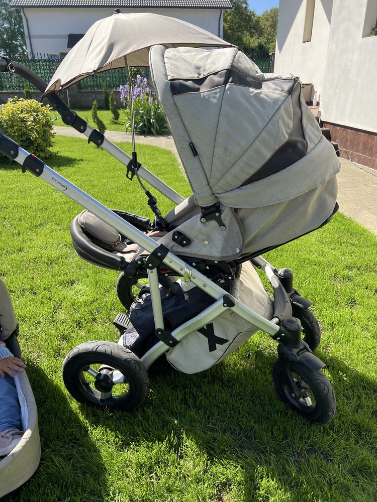 Carucior plus landou