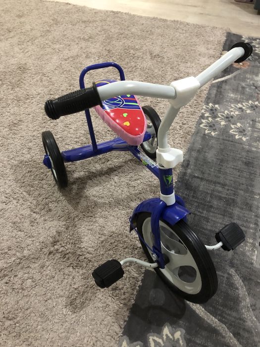 Велосипед “Балдырған” хороший новый