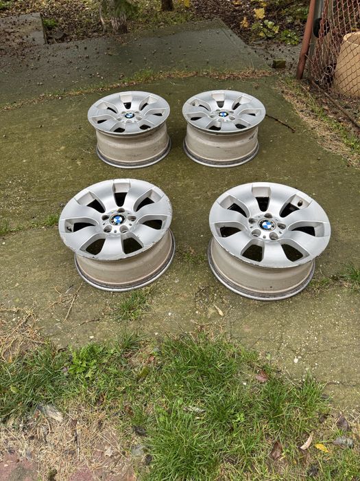 Jante originale Bmw R17