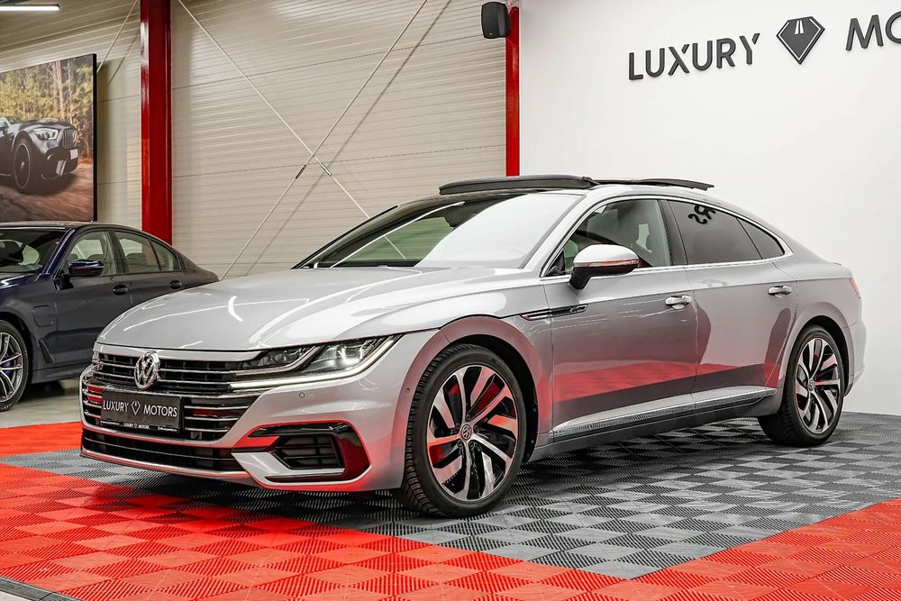 Volkswagen ARTEON Posibilitate Rate / Avans 0 / Km Certificat / Garantie Extinsa