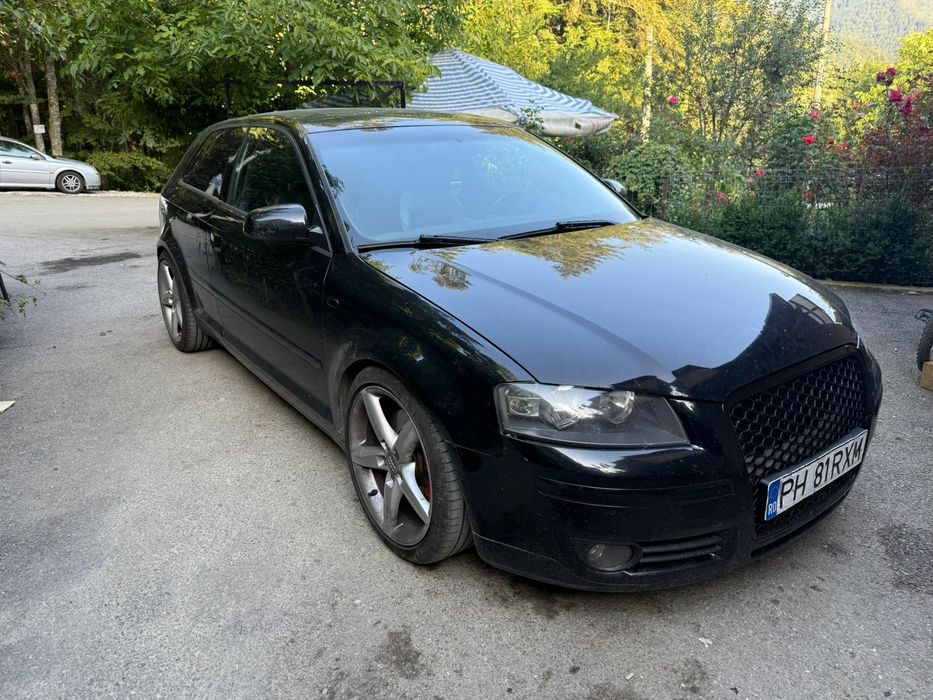 Audi A3 Coupe 2.0 TDI Quattro