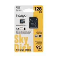 Карта памяти Intego 128 ГБ (INTEGO SkyDisk)