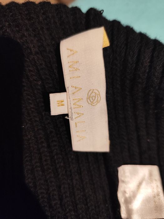 Pulover merinos Ami Amalia