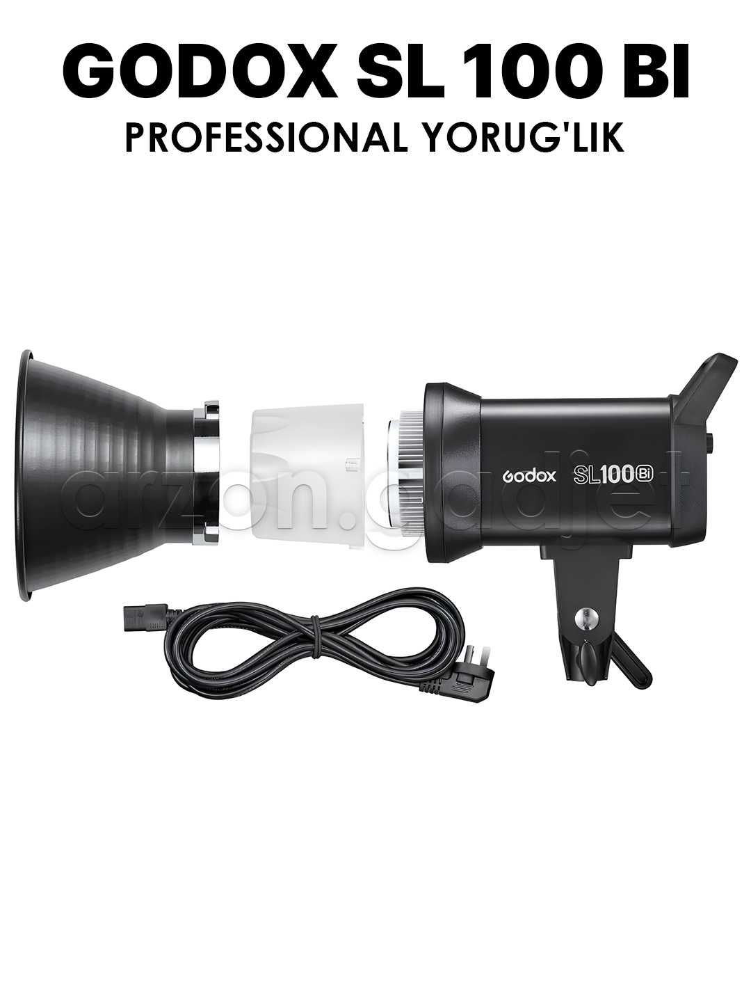 GODOX SL 60 II Bi/ SL100 Bi - студийный свет (Оптом/Донага)