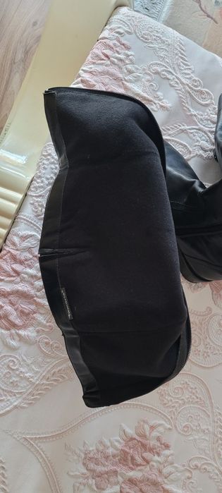 Cizme piele,marime 38