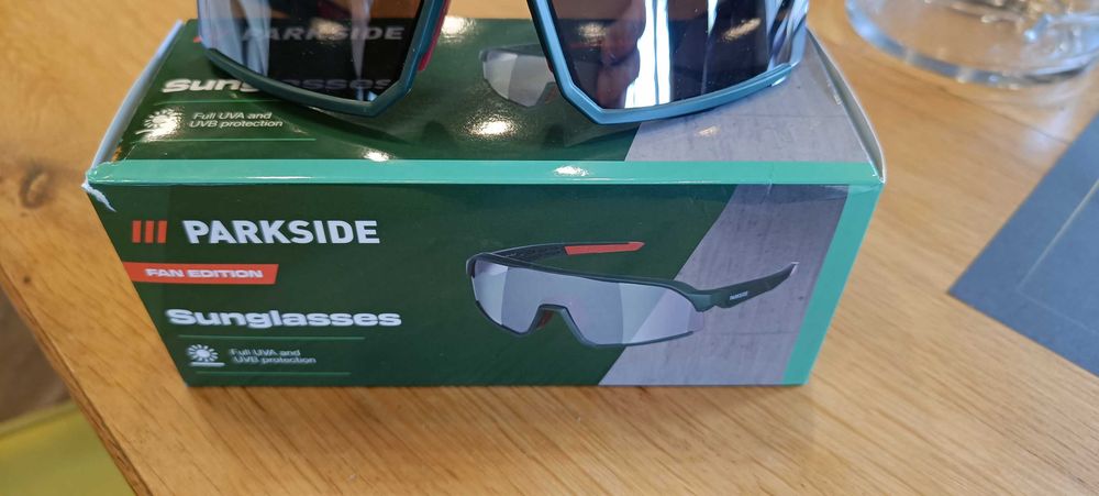 Слънчеви очила PARKSIDE – Fan Edition
