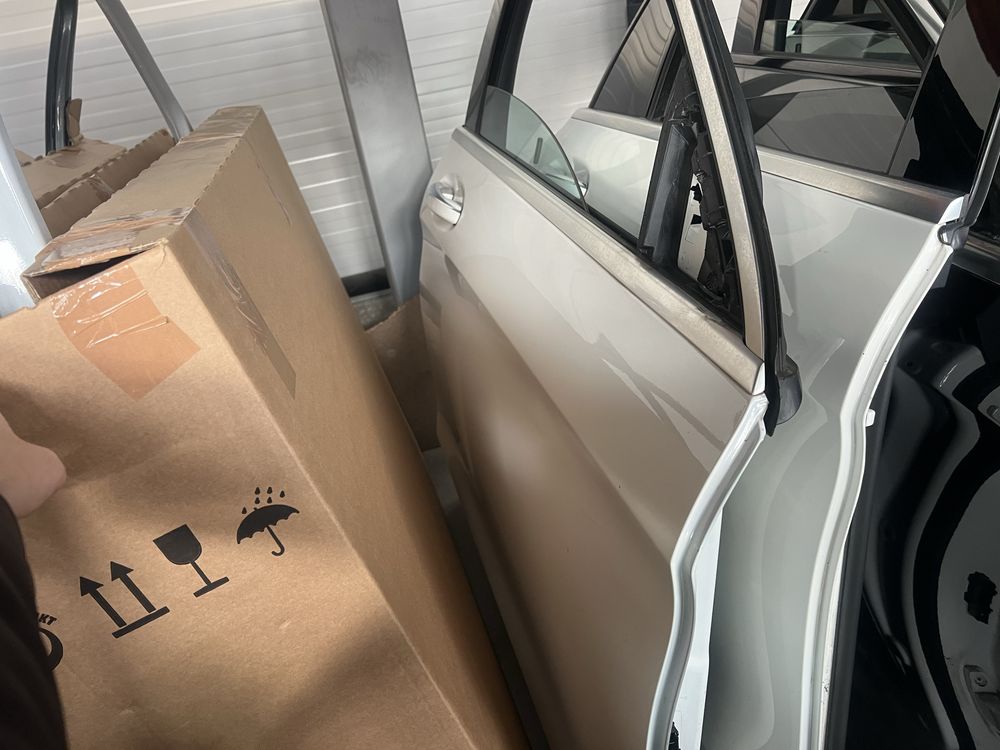 Mercedes GLC W253 Coupe врати