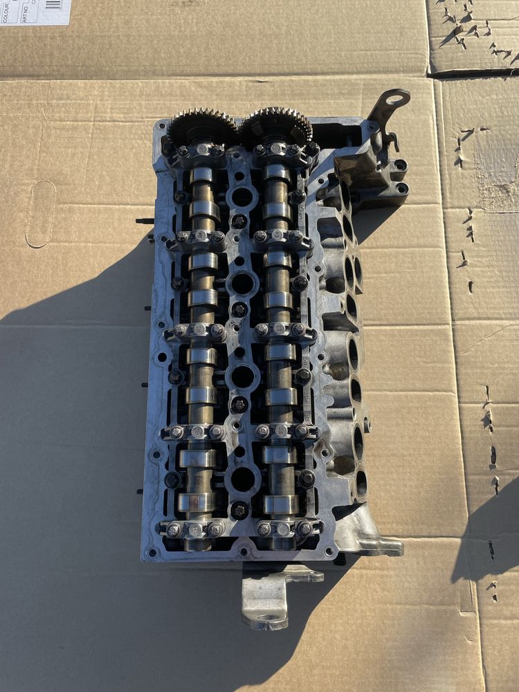 Целиндрова глава BMW N47D20A