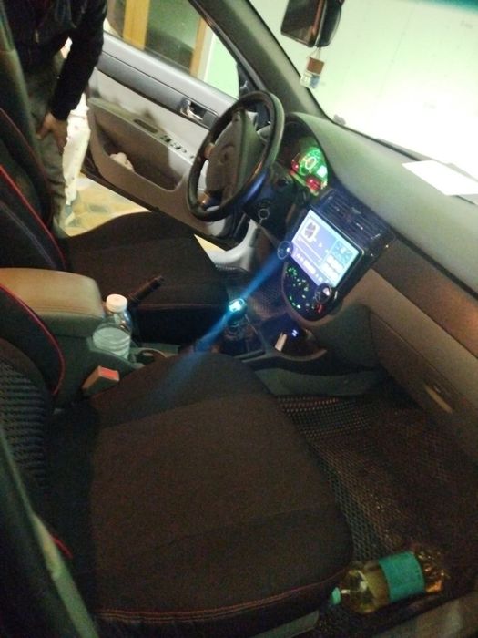 Jentra 2019 mexanika