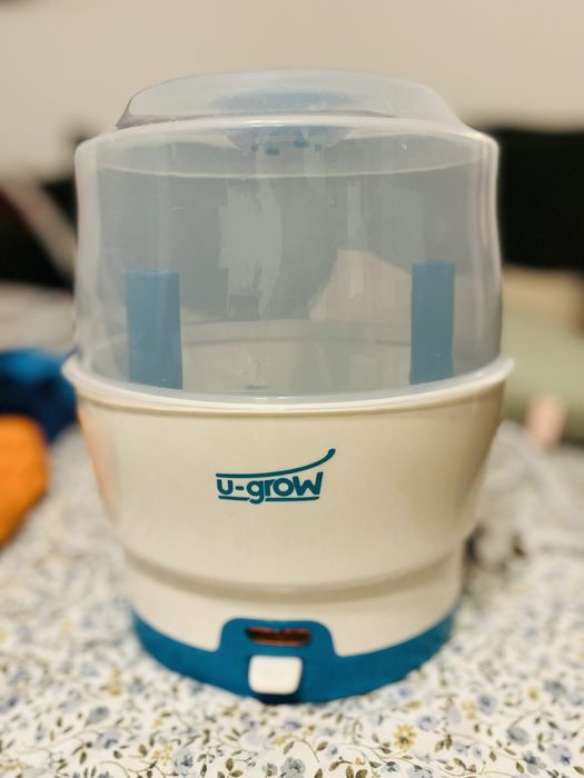 Sterilizator biberoane in garantie