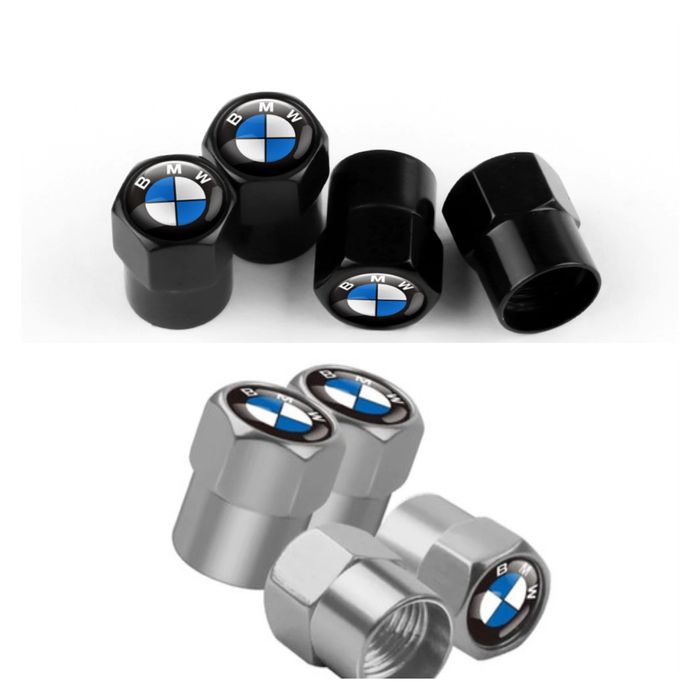 Капачки за вентили AMG BMW Audi Opel Nissan Mazda Alfa Romeo