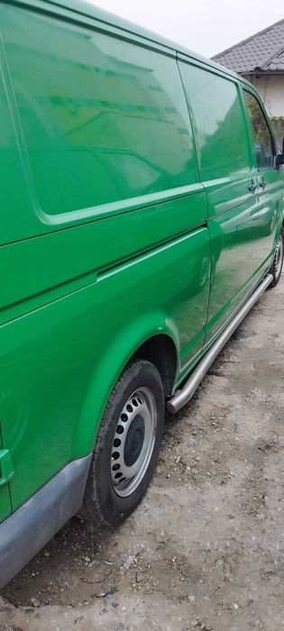 VW transporter  T5 LONG