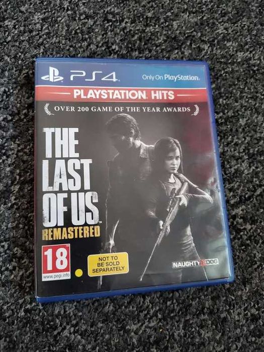 Игри за ps4 (The last of us, mafia, assassins creed и др,)