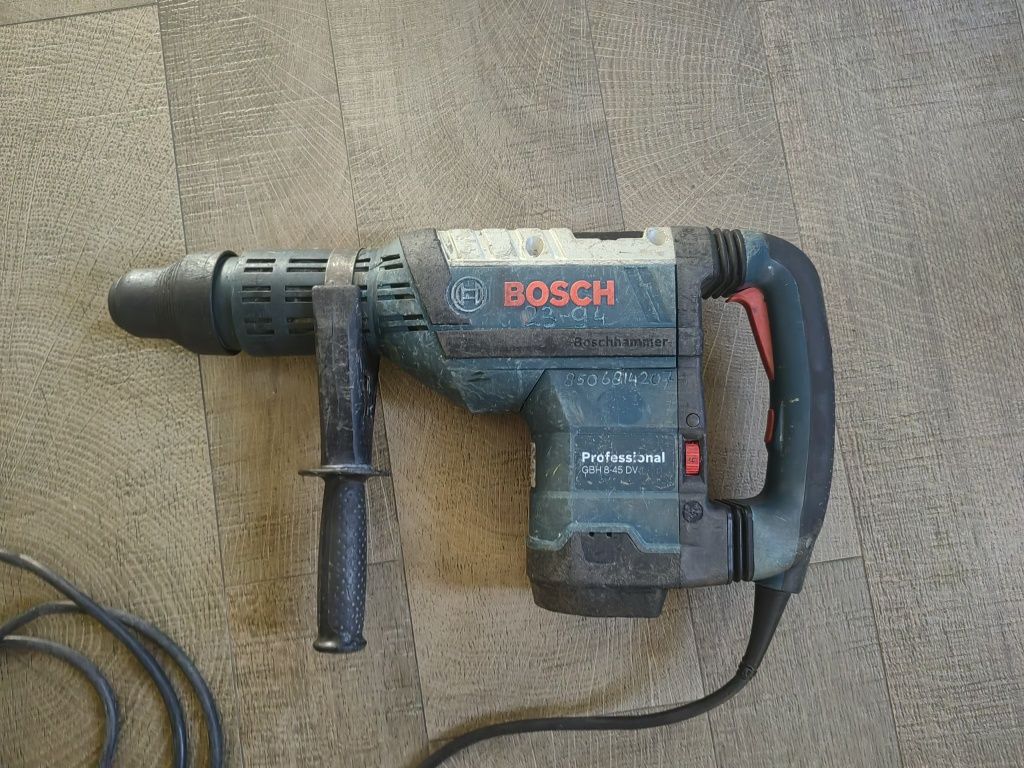 rotopercutor Bosch GBH 8-45D