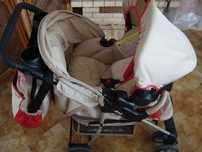 Бебешка количка hauck shopper