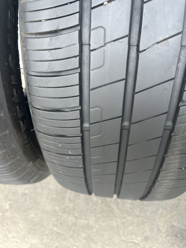 2 бр. летни гуми 205/55/16 GoodYear 6,5 mm DOT 4119