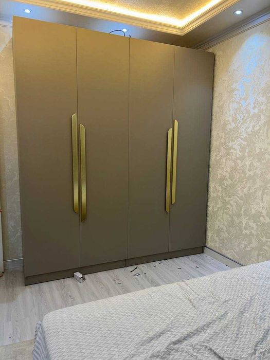 Шкаф гардероб буйуртма асосида ишлаб чикарувчидан