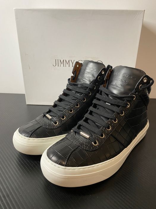 High Tops Jimmy Choo