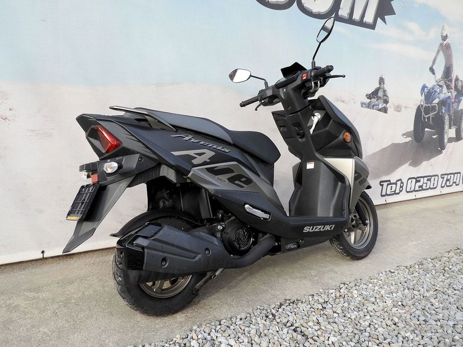 Suzuki Avenis 125 M6 2026 | Rate | Leasing
