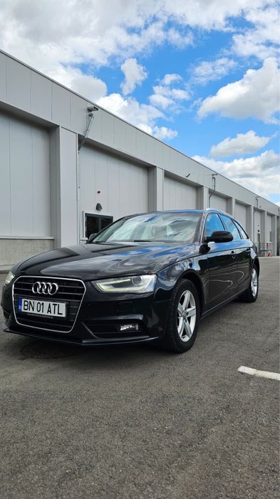 Audi A4 B8.5  Facefilt Full LED 2014 2.0 Tdi automat Full