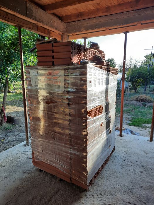 Тухли 25 N+F Младост палет