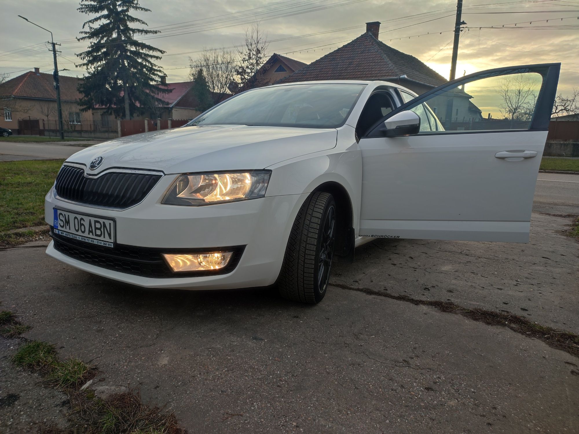 Skoda Octavia 3 1.2 tsi Elegance