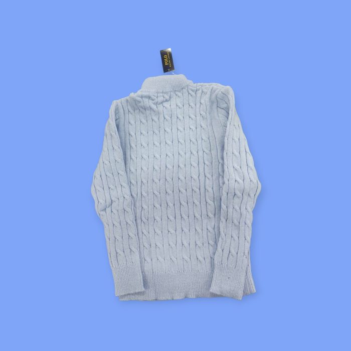 Pulover Ralph Lauren Polo cu fermoar !! Nou!!