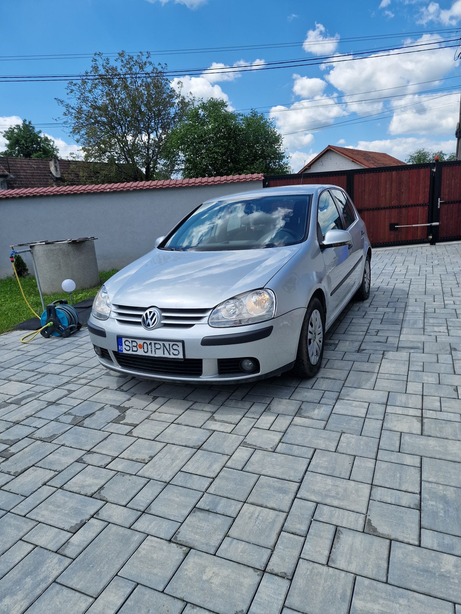 Volkswagen Golf 5 1.9 tdi 6 trepte 105 cai nu audi passat gol 6 seat