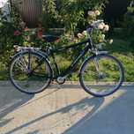 Bicicletă Cyco, roți pe 28, Made in Germany