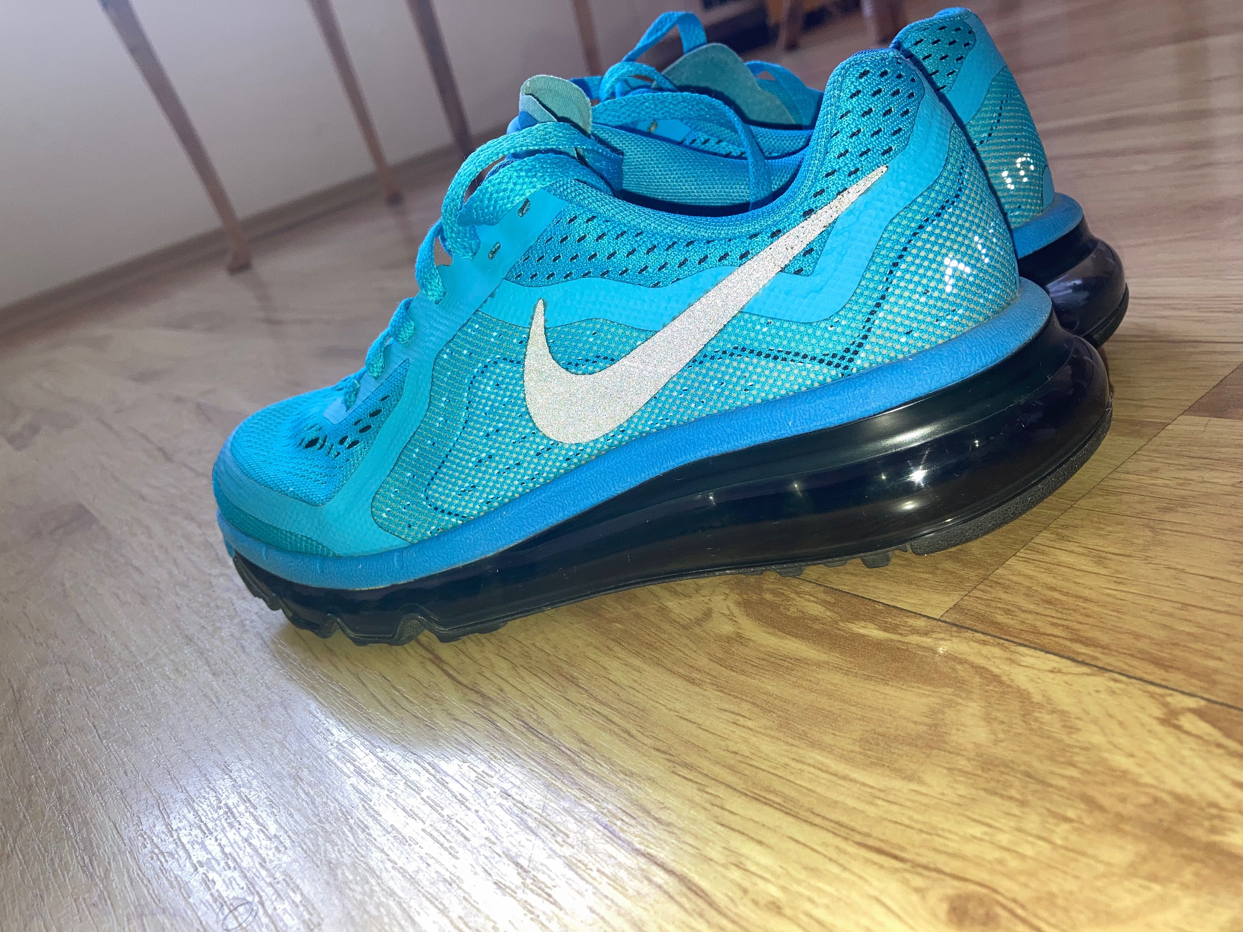 Air Max Nike 22,5 см стелка 36 номер UK3