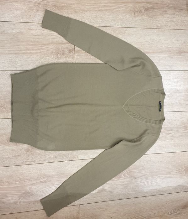 Pulover subtire Sisley