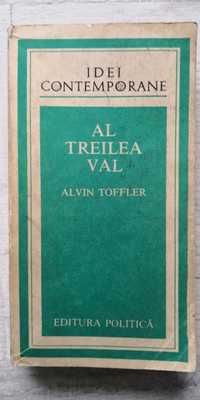 Alvin Toffler - Al treilea val, Editura politică, 1983