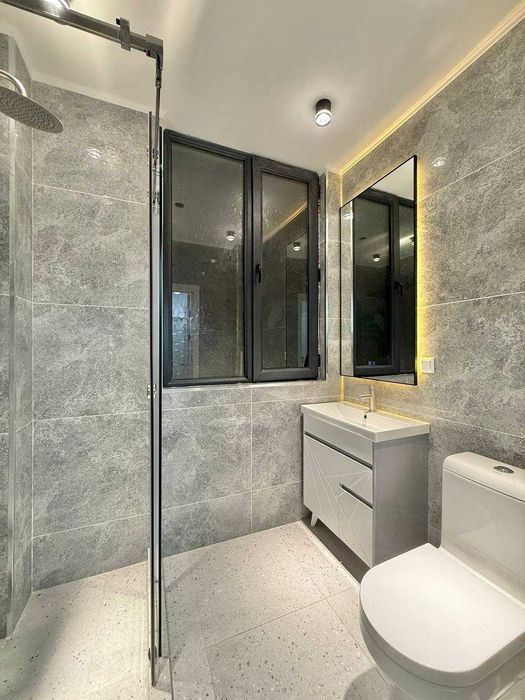 2-х комн в Новостройке ул. Бабура (после ремонта никто не жил ID: 4124