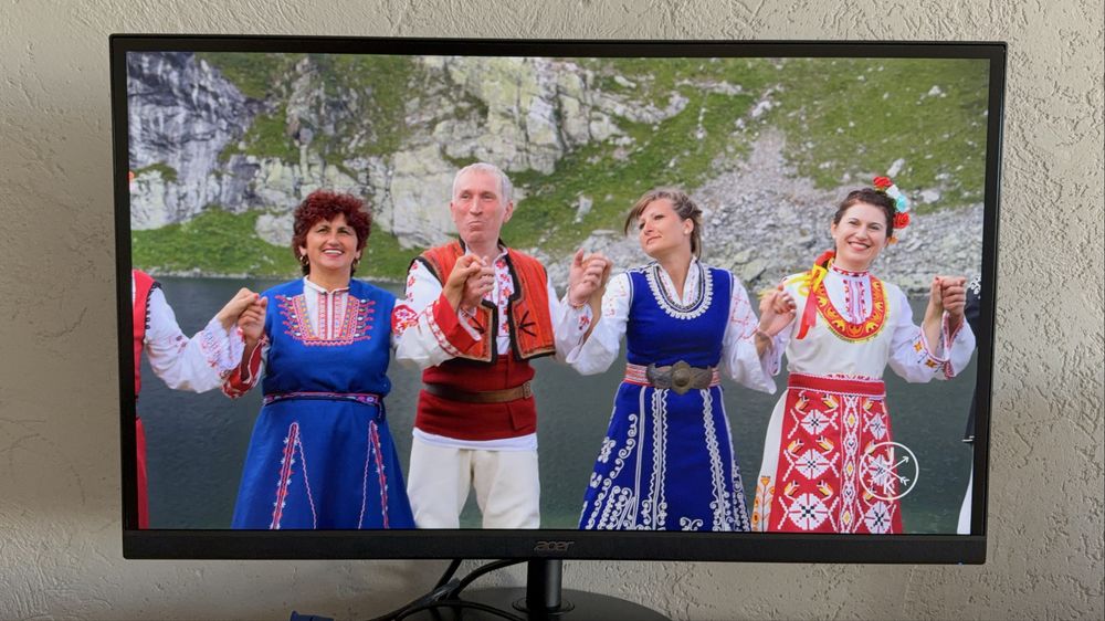 Монитор ACER 27 инча