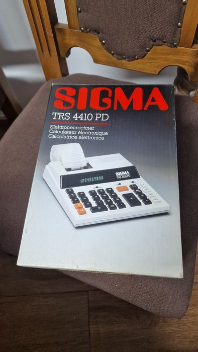 Masina de calcul sigma