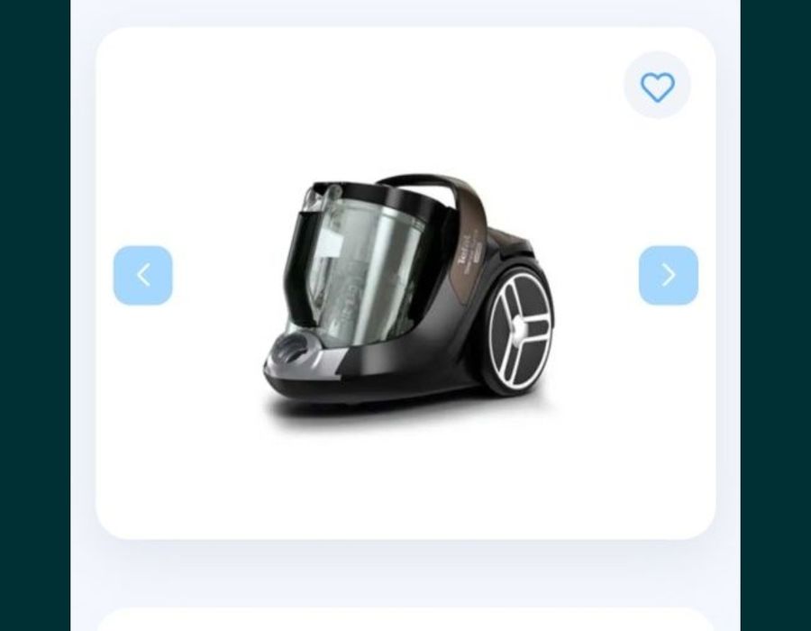 Пылесосы Tefal silence force