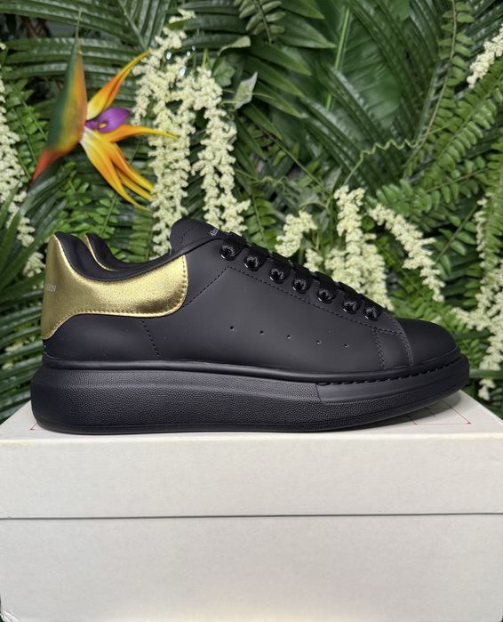 Alexander McQueen Black Gold