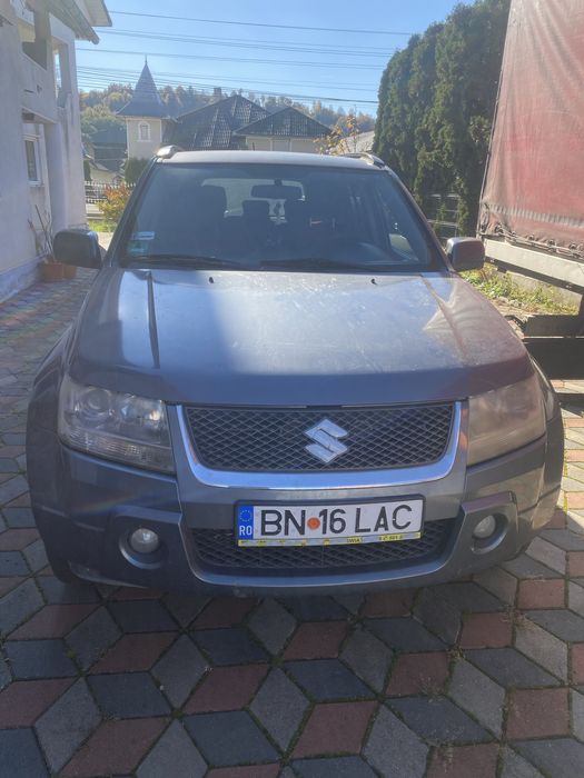 Suzuki vitara 4x4