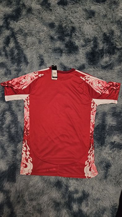 Man Unitedl Special Edition Footbal Kit 25/26