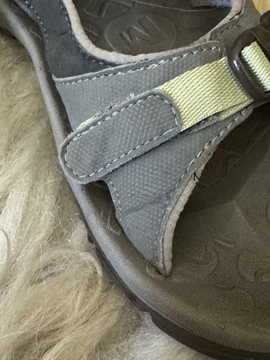 Дамски/ детски сандали Merrell River Bank Sport olive 36 номер