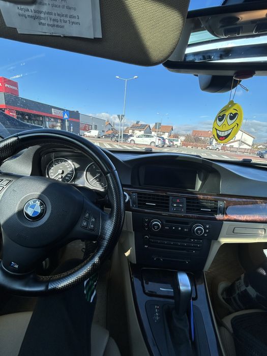 Bmw seria 3 E91 320d