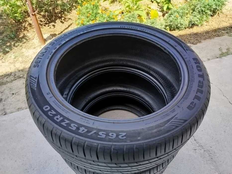 Rotalla зимние шины 265/45 R20 сотилади