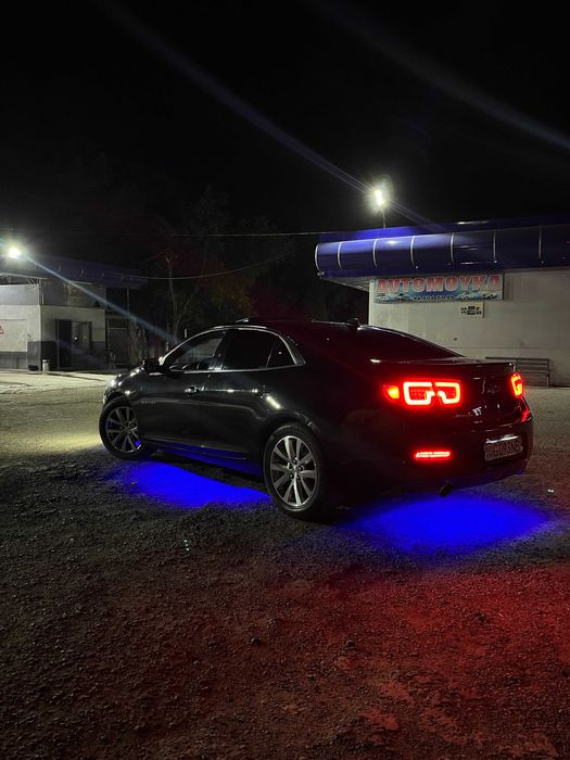 Chevrolet Malibu 2013