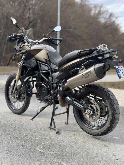 Bmw F800 GS , 22.000km.