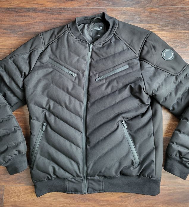 Geaca/Jacheta tip bomber matlasata Icono, marimea L