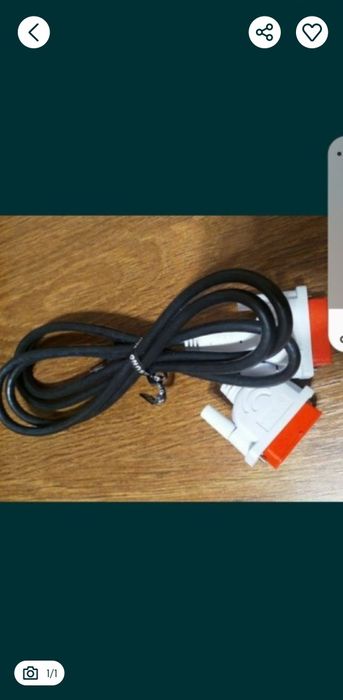 Cablu A+ DVI(24+1), dual link, 2m