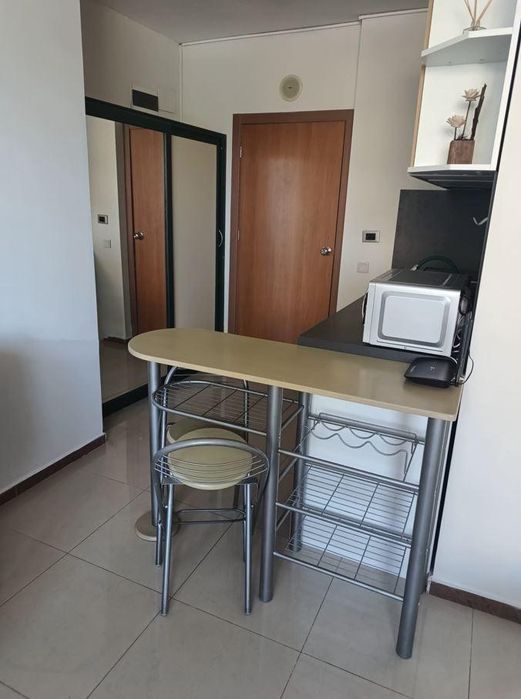 Едностаен апартамент, под наем, м-т Св.Св. Константин и Елена