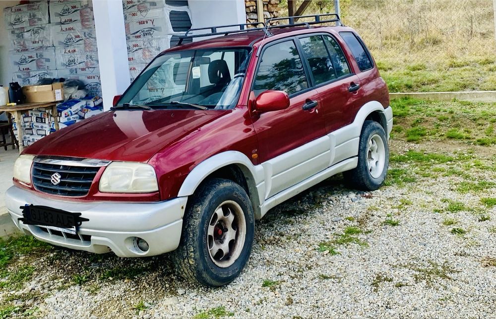 Suzuki Grand Vitara