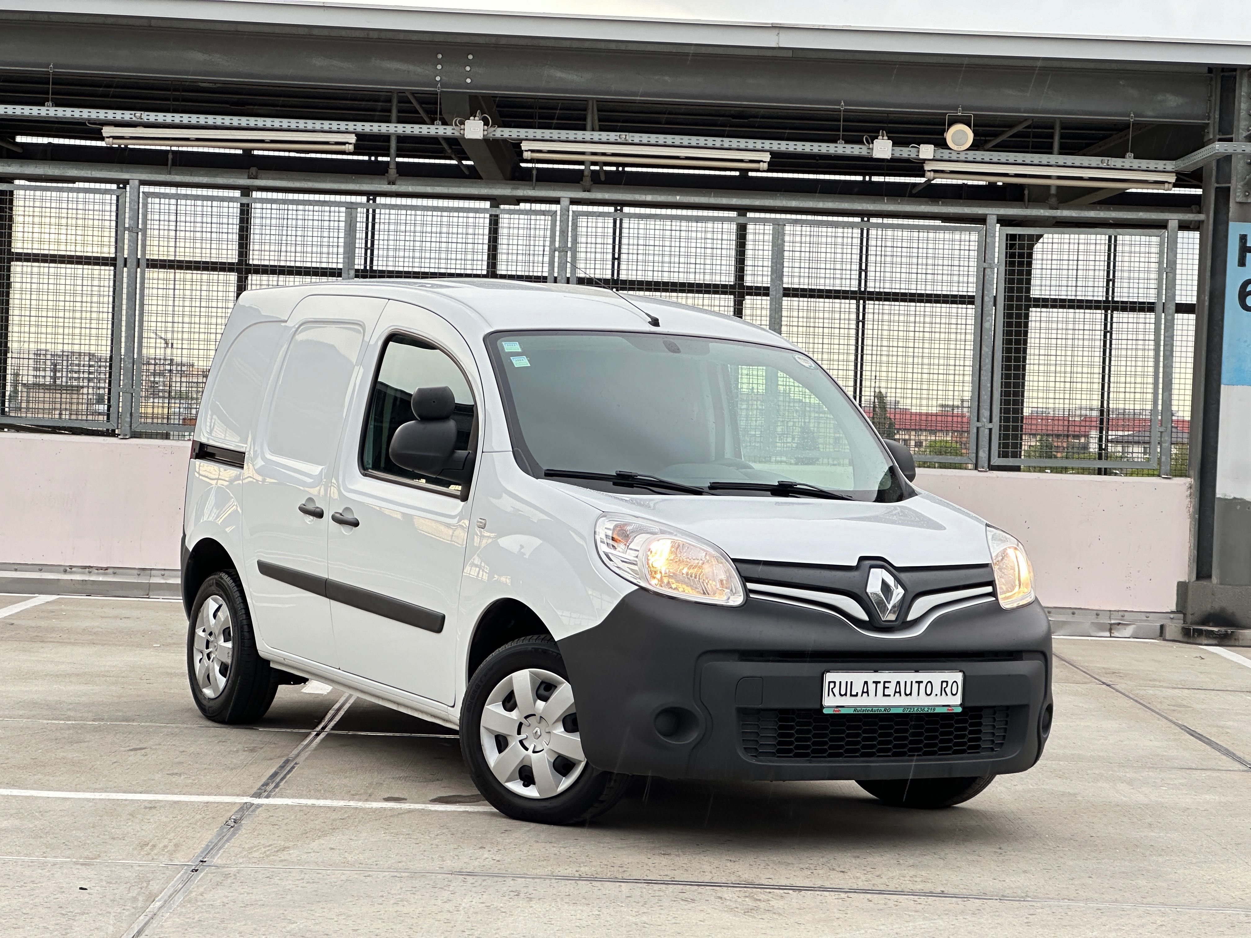 Renault KANGOO 2019 1.5 DCI - 75 CP 3 LOCURI  Ac/Senzori/Rate Garantie